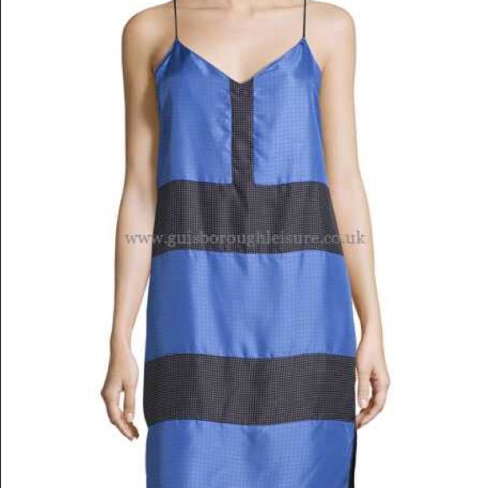 Rag &Bone Silk Slip Dress